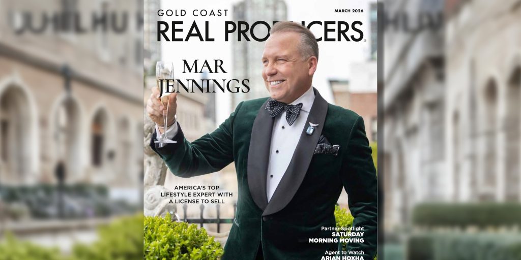 Mar Jennings in Real Producers